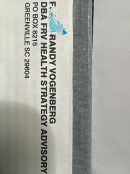 FRV Health Strategy Advisory and Only Healthcare